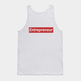 Entrepreneur Tank Top